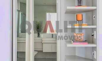 Imagem 5: COBERTURA 2 dormitorios PARA VENDA E LOCAÇÃO EM MOEMA sp zona sul maravilhoso