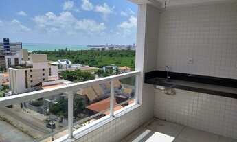 Imagem 2: Apartamento com 2 quartos à venda, 80 m² por R$ 520.000 - Intermares - Cabedelo/PB