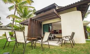 Imagem: Casa bangalô 70 m2 2 quartos suíte mobiliado