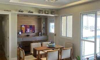 Imagem 2: Apartamento com 3 dormitórios à venda, 96 m² por R$ 920.000,00 - Mansões Santo Antônio - C