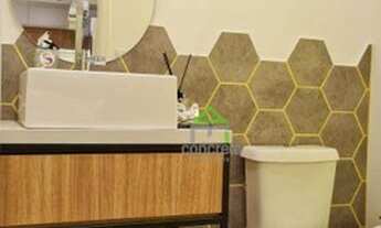 Imagem 2: Apto 2 dormitórios à venda, 54 m² por R$ 255.000 - Centro de Cotia e fácil acesso Raposo T