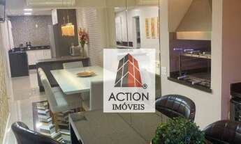 Imagem 5: Apto Tatuapé - Porteira Fechada- Central Park Prime Tatuapé