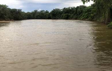Imagem 7: Fazenda de 10.416 ha em Paratininga-MT