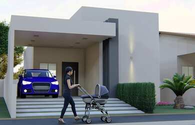 Imagem 3: Casa no condomínio Sol e praia na Barra