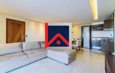 Imagem 5: Apartamento Locação Vila Clementino 140 m² 4 Dormitórios