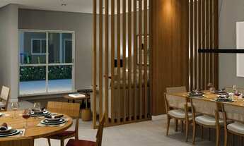 Imagem 4: Lindo apartamento com suite, área de lazer excelente