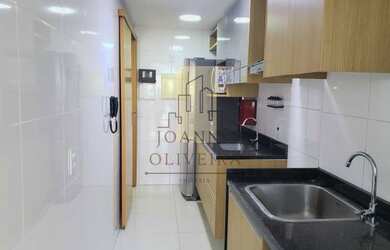 Imagem 7: Apartamento 2 quartos mobiliado para locação no recreio