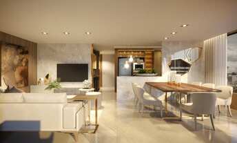 Imagem 5: Ed. Tokaii Residence - Apartamento Duplex com 4 dormitórios à venda, 259 m² por R$ 3.064.8