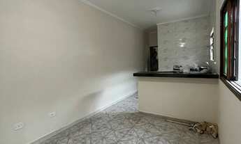 Imagem 2: Casa com 2 dormitórios à venda, 66 m² por R$ 300.000 - Caiçara - Praia Grande/SP