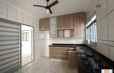 Imagem 3: Casa (térrea na rua) 3 dormitórios/suite, cozinha planejada