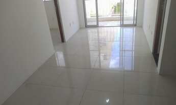 Imagem 3: Apartamento para venda possui 55 metros quadrados com 3 quartos