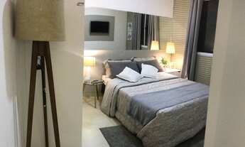 Imagem 5: Apartamento em Nova Iguaçu com entrega para Novembro - França Residêncial