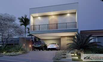 Imagem 1: Casa em Condomínio para Venda em Jundiaí, Loteamento Reserva Ermida, 3 dormitórios, 1 suít