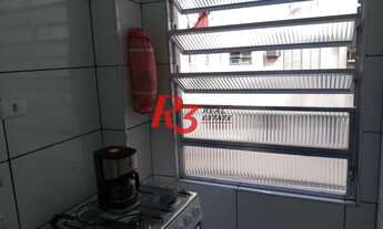 Imagem 7: Apartamento na trabulsi para aluguel mobiliado em Ponta da Praia - Santos - SP