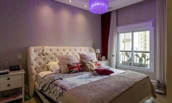 Imagem 10: Apartamento 4 dorms. 4 suítes 5 vagas pé direito de 4 m no Panamby