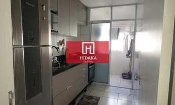 Imagem 3: Apartamento à venda no bairro Campo Limpo - São Paulo/SP, Zona Sul