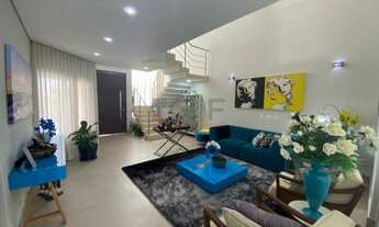 Imagem 4: Casa de condomínio sobrado para venda com 268 metros quadrados com 3 quartos