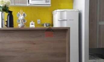 Imagem 5: Apartamento com 1 dormitório à venda, 34 m² por R$ 242.000 - Cambuci - São Paulo/SP