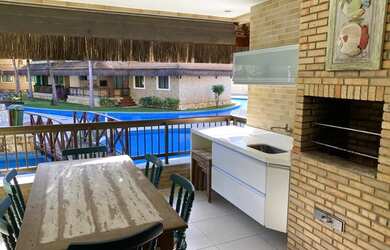 Imagem 3: Apartamento com 3 dormitórios à venda, 89 m² por R$ 820.000,00 - Porto das Dunas - Aquiraz