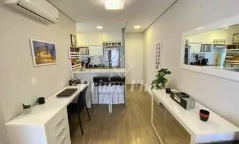 Imagem 5: Flat disponível para venda no Condomínio Green side brooklin com 2 dormitórios e 1 vaga