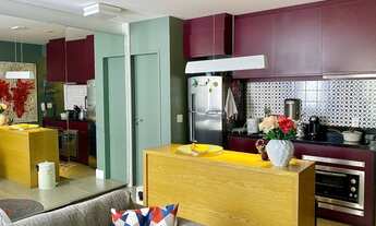 Imagem 3: Apartamento para venda com 46 m² com 1 quarto em Paraíso - São Paulo - SP