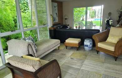 Imagem 7: CASA BARRA DA TIJUCA 4QUARTOS 2SUITES 660M2 TERRENO