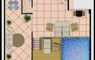 Imagem 2: Cobertura para venda tem 190 metros quadrados com 3 quartos em Graça - Salvador - Bahia