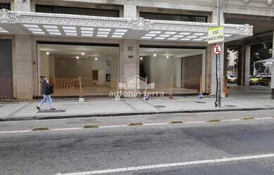 Imagem 3: Aluguel de loja em uma das esquinas mais tradicionais do Rio de Janeiro: Avenida Graça Ara