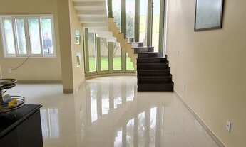 Imagem 5: Sobrado c/escritura 4 suítes rua 01 jóquei Vicente pires L.830m2 nascente lazer completo