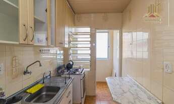 Imagem 3: Vendo apartamento de dois dormitórios, com estacionamento, em frente a UNIRITTER