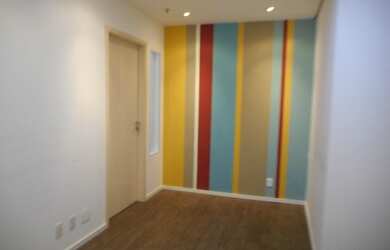 Imagem 3: Conjunto comercial pra locação e ou venda, 34 m², 1 vg, próximo ao Hospital Sírio Libanês