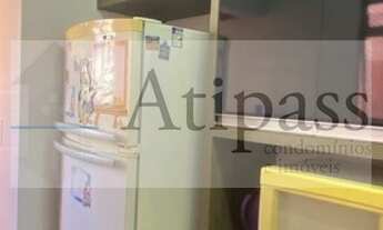 Imagem 2: APTO MOBILIADO 55m² IRAJÁ