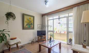 Imagem 4: Apartamento Venda 2 Dormitórios - 105 m² Jardim Paulista