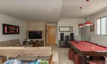 Imagem 4: Cobertura à venda, 3 quartos, 2 suítes, 4 vagas, Santo Agostinho - Belo Horizonte/MG