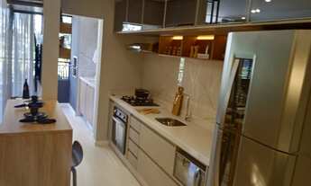 Imagem 6: Apartamento para venda tem 73 metros quadrados com 3 quartos em Jardim Esperança - Barueri