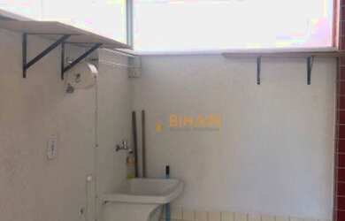 Imagem 6: Apartamento Garden com 3 dormitórios para alugar, 100 m² por R$ 3.400,00/mês - Prado - Bel