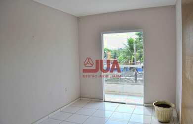 Imagem 3: Apartamento com 1 Quarto, Sala, Varanda, Cozinha, Banheiro e 1 Vaga - Aluguel por R$ 1000