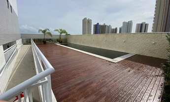 Imagem 6: Vende-se Aptos no Jardim Renascença - Edifício Arpoador - 01 suíte - Varanda - Cozinha Ame