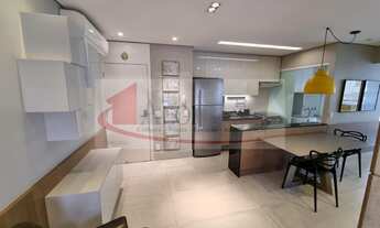 Imagem 3: Lindo Apartamento com ar condicionado e lareira à gás para compra com vaga e lazer complet