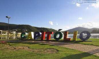 Imagem 5: Terreno à venda, 280 m² por R$ 100.000,00 - Nova Capitólio - Capitólio/MG