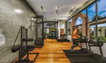 Imagem 6: Casa a ser construída aquisição lote + construção da casa Bairro Ecoville 3 suítes 160mts