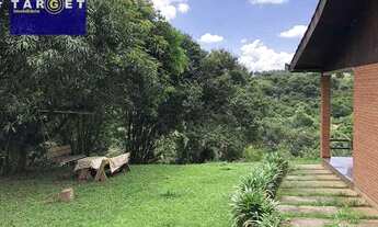 Imagem 5: Granja Viana - Chácara com 4.875 m², térrea + casa hóspedes!