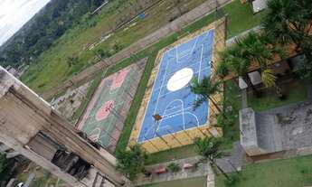 Imagem 3: Apto pronto com o a infraestrutura