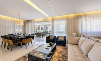 Imagem 5: Apartamento com 4 dormitórios à venda, 227 m² por R$ 3.445.000,00 - Anália Franco - São Pa