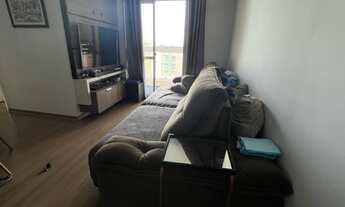 Imagem 2: Apartamento semi mobiliado