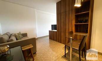 Imagem 2: Flat à Venda - Estoril, 1 Quarto, 29 m²
