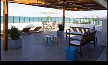 Imagem 6: Flat bem próximo a praia !!