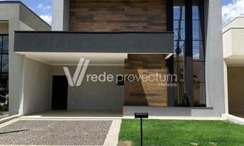 Imagem: Casa - Reserva Real - Paulínia