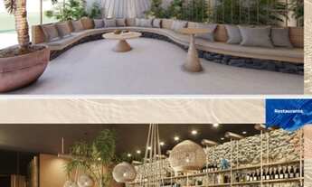 Imagem 4: Apartamento STUDIO venda com 26 m² - 1 quarto em Praia dos Carneiros - Tamandaré - PE