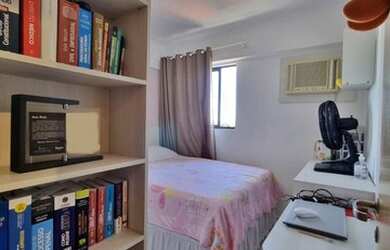 Imagem 6: Vende-se Apto SemiMobiliado Residencial Rosanira Miranda